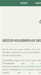 Mobile Screenshot of messemer.de